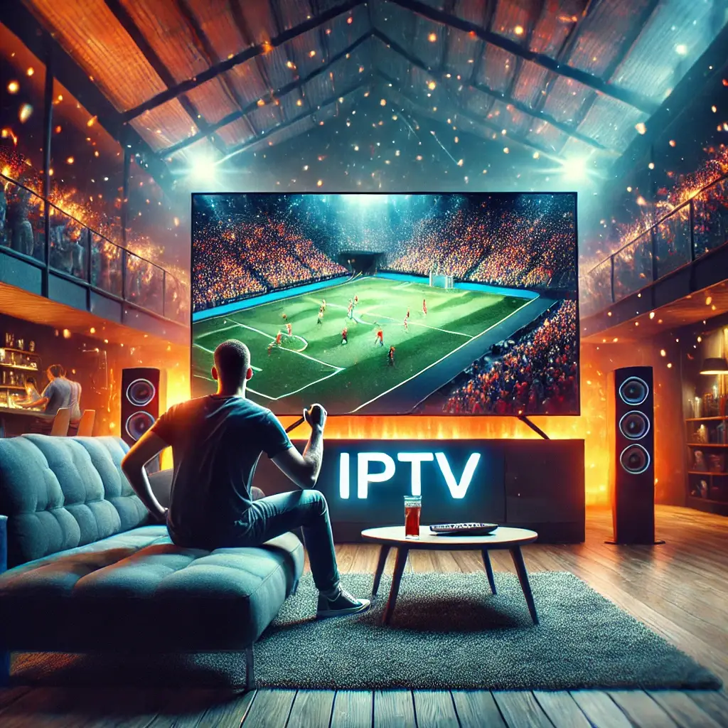 Best IPTV for sports